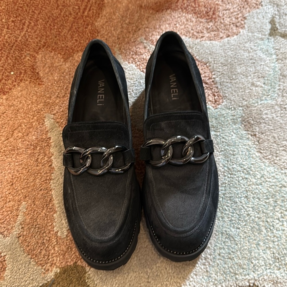Vaneli Suede Loafer
